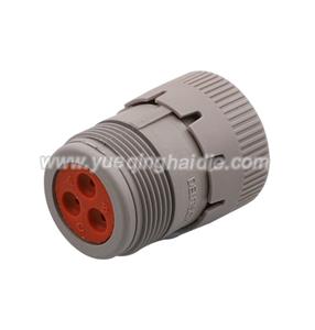 Wire Harness  HD16-3-96S  18AWG 20CM