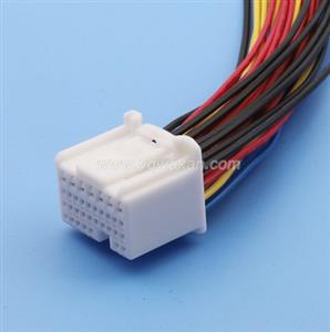 Wire Harness  1123337-1/1674925-1/90980-12144  20AWG 20CM
