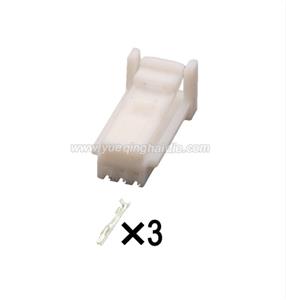Auto connector 7187-2369/90980-12795