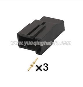 Auto Connector Inlude Terminals and Seals HD034D-2.5-11