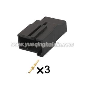 Wire Harness  HD034D-2.5-11X  16AWG 20CM