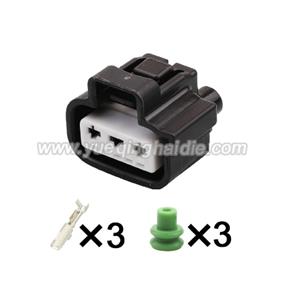 Auto Connector Inlude Terminals and Seals6189-0193/90980-10981  HD0314Y-2.2-21B