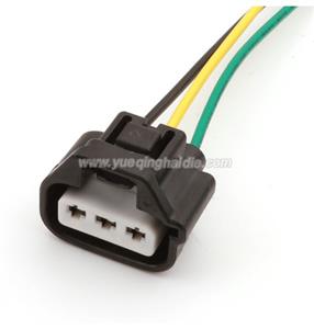 Wire Harness  6189-0193/90980-10981  18AWG 20CM