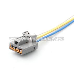 Wire Harness  7283-5563-40  16AWG 20CM