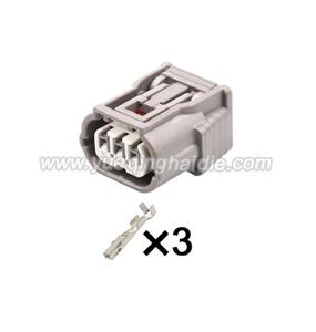 Auto Connector Inlude Terminals and Seals 6189-7058