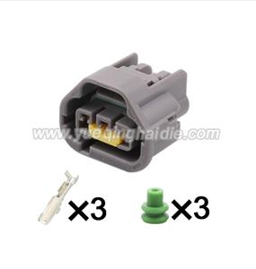 Auto Connector Inlude Terminals and Seals 7283-4536-40