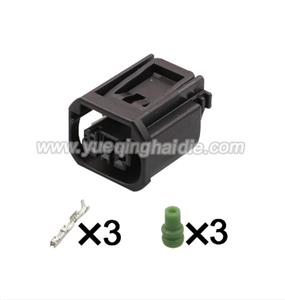 Auto Connector Inlude Terminals and Seals 7289-7041-30/90980-12D17