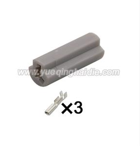 Auto Connector Inlude Terminals and Seals HD033-1-21