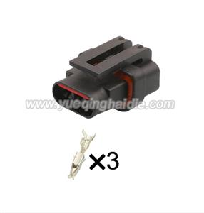 Auto Connector Inlude Terminals and Seals HD0380C-3.5-21