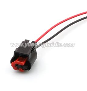 Wire Harness 1-1438608-1 22AWG 20CM