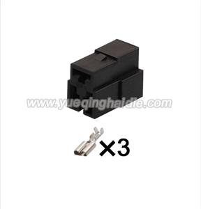 Auto Connector Inlude Terminals and Seals 180941