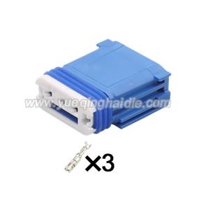Auto Connector Inlude Terminals and Seals HD035F-1.5-21
