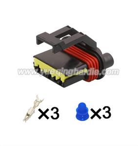 Auto Connector Inlude Terminals and Seals HD0323-3.5-21