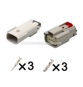 Auto connector  33481-0302  33471-0307/33471-0302