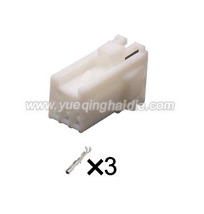 2 Pin connector with terminal PH845-03010