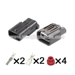 Male Female Auto Connector 7286-0179-30 7287-0179-30