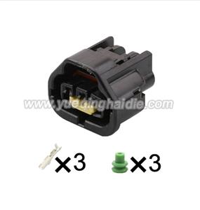 3 Pin connector with terminal 7283-4535-30/90980-16238
