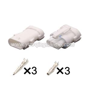 Auto connector  HD037Y-1.8-11/21