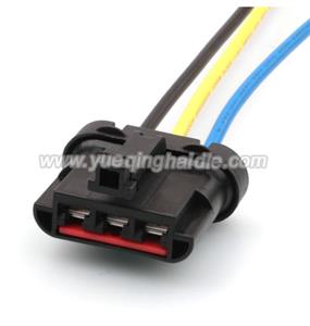 Wire Harness  HD036Q-4.8-21X  14AWG 20CM