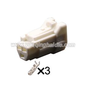 3 pin wiring connector DF62W-3S-2.2C
