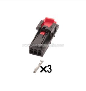 Auto connector HD036G-1.2-21