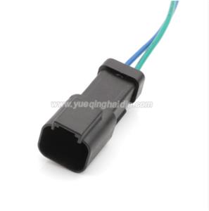 Wire Harness DT04-2P-E005 18AWG 20CM