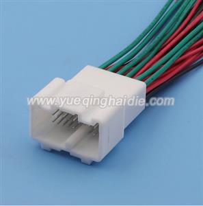 Wire Harness  HD262-0.7-2.2-11X  20-18AWG 20CM