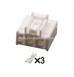 3 Pin wiring connector 6520-1466/ 90980-11880/90980–11685