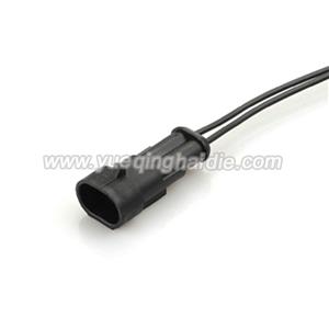 Wire Harness 282104-1 18AWG 20CM