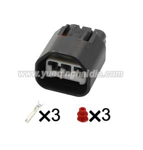 3 Pin wiring connector 7283-5537-30