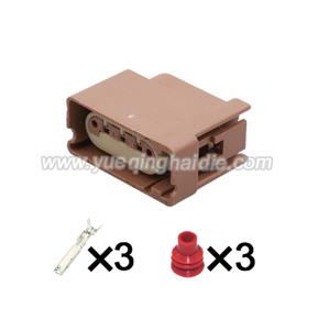 Auto connector 3S4T-14A464-DA simplified version
