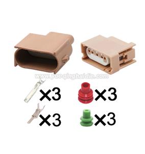 Auto connector  3S4T-14A464-DA   HD033Q-1.5-11/21