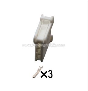 3 Pin wiring connector 7187-8853  HD031R-1.5-21J