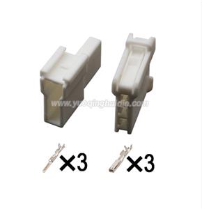 Auto connector  7188-3133  7187-8853