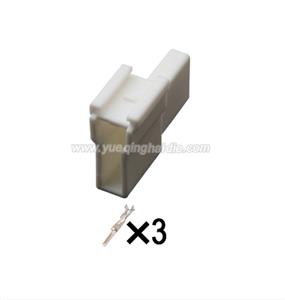 3 Pin wiring connector HD031R-1.5-11J  7188-3133