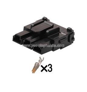 3 Pin wiring connector 42816-0312