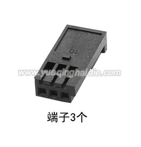 3 Pin wiring connector HD0312-0.6-21J