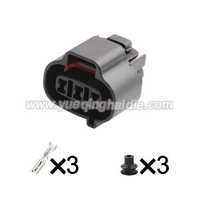 3 Pin wiring connector 6189-0058