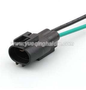 Wire Harness 176143-2 14AWG 20CM