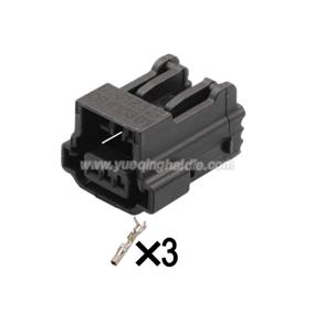 wiring connector HD037R-0.6-21J
