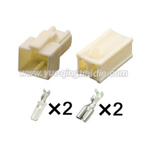 wiring connector HD021YA-7.8-21 7222-3429