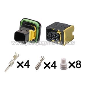 Auto Connecotr 1-1703808-1 1-1418390-1