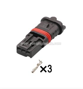 Auto connector HD038A-1.2-21J