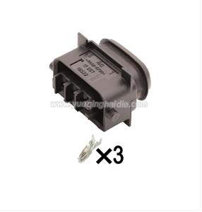 Auto connector 4D0906232