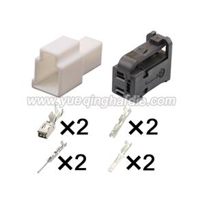 Male Female Auto Connector 2035077-1