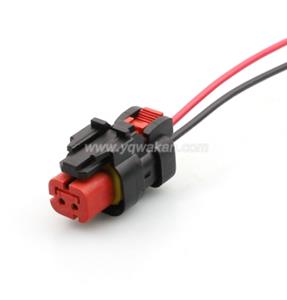 Wire Harness HD022-1.6-21X 18AWG 20CM