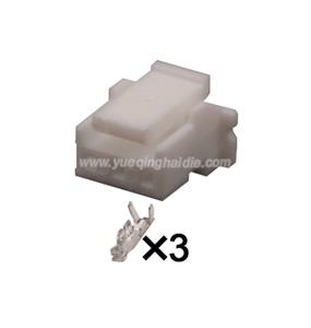 Auto connector HD035G-0.4-21J