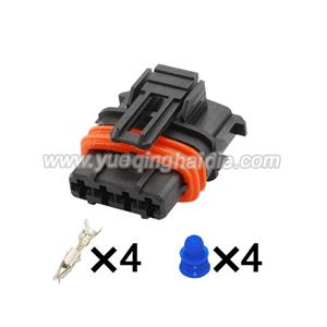 Auto Connector 368162-1