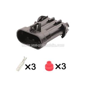 Auto connector 12124686