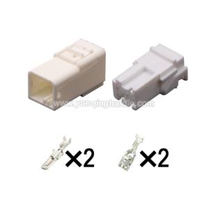 wiring connector HD022-4.8-11/21